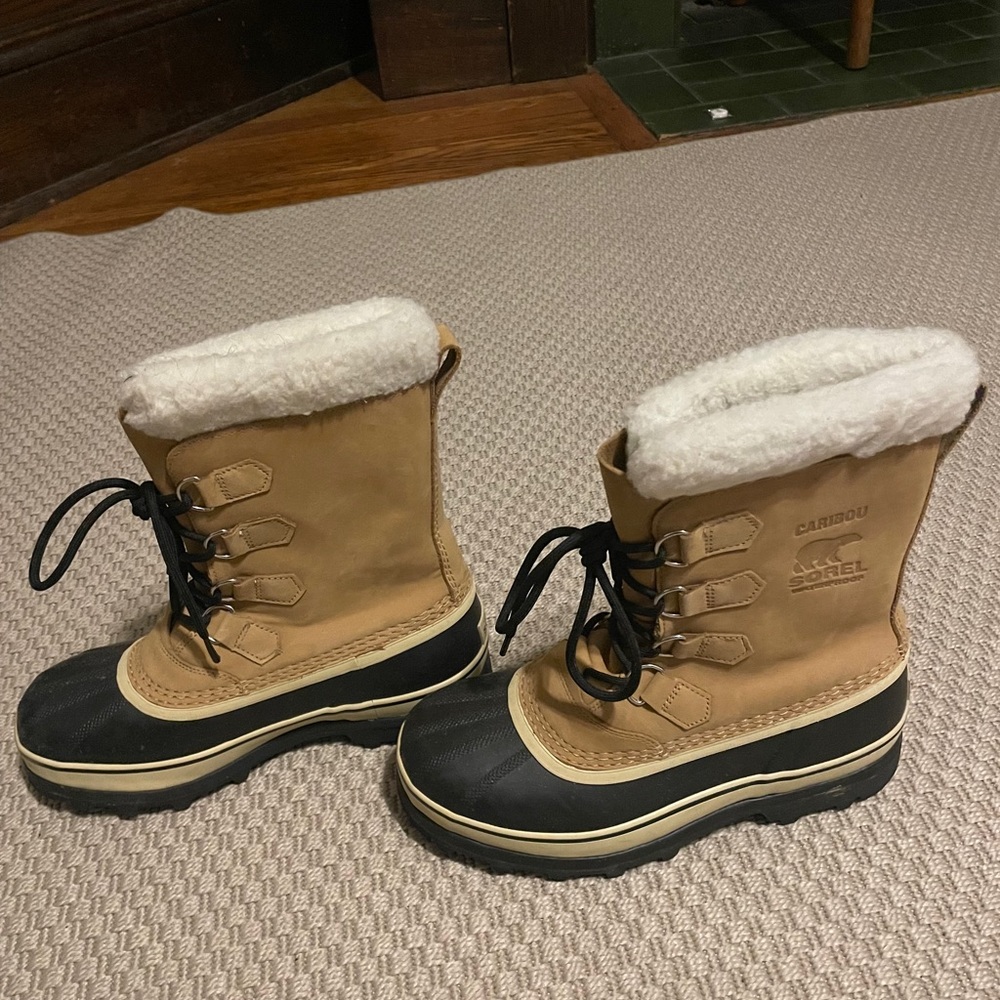 Sorel winter boots